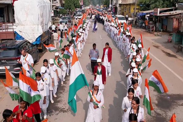 घर-घर आन-बान और शान से फहराएं तिरंगा- मंत्री श्री टंक राम वर्मा