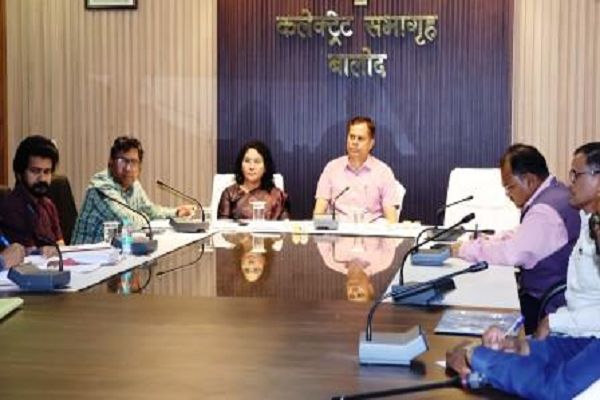 मोहड़ बांध परियोजना अंतर्गत पूर्ण डुबान ग्राम कुदारी दल्ली के किसानों को शीघ्र मिलेगा मुआवजा राशि