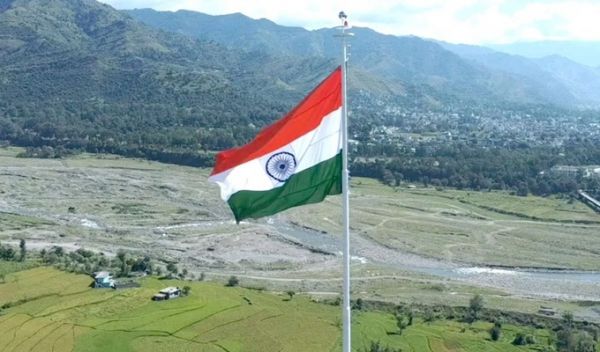 211 वाहिनी CRPF का &lsquo;हर घर तिरंगा&rsquo; अभियान, आज ध्वज वितरण और रैली