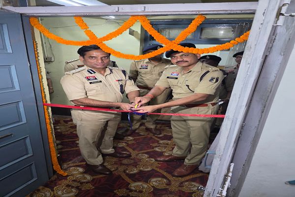 रायपुर पुलिस का मालखाना हुआ डिजिटल, मध्य जोन के सभी 7 थानों में ई-मालखाना शुरू