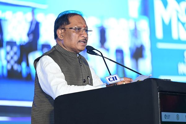 छत्तीसगढ़ के स्टील का प्रदेश में ही हो अधिकतम मूल्य संवर्धन: डाउनस्ट्रीम और स्पेशियलिटी उत्पादों के निर्माण पर दें जोर - मुख्यमंत्री श्री विष्णु देव साय