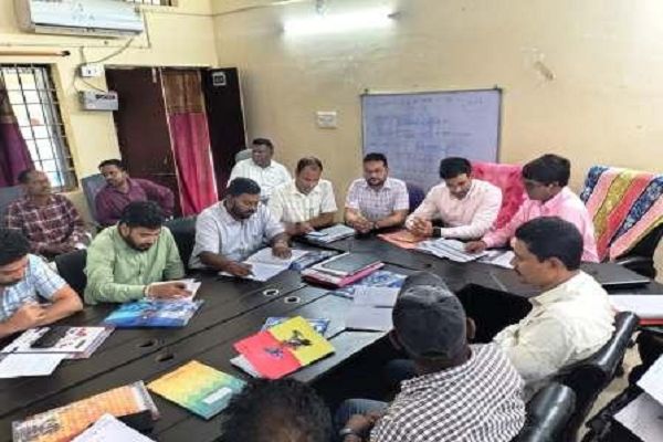 दो दिवसीय बकरी पालन हेतु किसान उत्पादक कंपनी की कार्यशाला का हुआ शुभारंभ