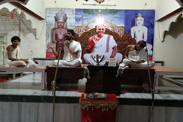 मानव का शरीर मिलना पर्याप्त नहीं, जीवन में मानवता का होना जरूरी : मुनि संवेगरत्न सागर
