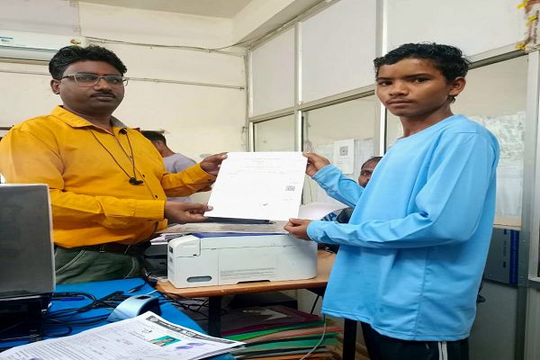 सेवा सेतु से मिली त्वरित आय प्रमाण पत्र की सुविधा, छात्रवृत्ति प्रक्रिया हुई आसान