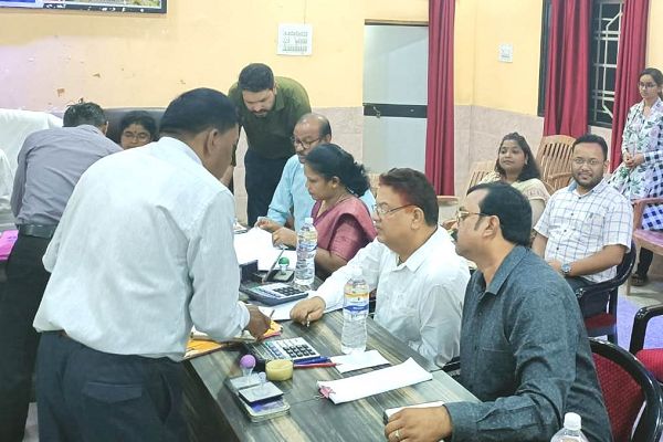19 अगस्त को आयोजित शिविर में 64 लंबित वेतन निर्धारण और पेंशन प्रकरणों का हुआ निराकरण