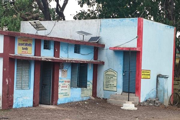  वीर सावरकर भवन में 24 घंटे का अखंड श्री दुर्गा चालीसा पाठ