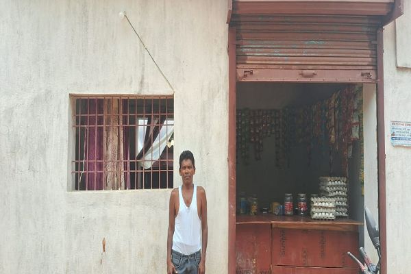  पक्की छत के साथ मिली आजीविका की नई राह