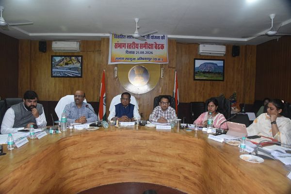 विकसित भारत-जी राम जी एवं प्रधानमंत्री आवास योजना के कार्यों में तेजी लाने के निर्देश