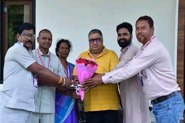  क्षेत्रवासियों की समस्याओं का त्वरित समाधान हमारी प्राथमिकता : मंत्री श्री राजेश अग्रवाल