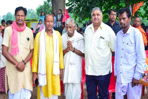  कांवड़ यात्रा आस्था, भक्ति और समर्पण का प्रतीक : मंत्री श्री राजेश अग्रवाल