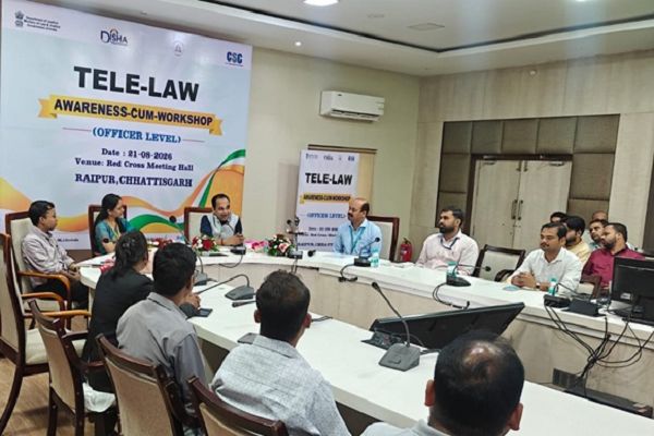 चॉइस सेंटर से घर बैठे मिलेगी मुफ्त कानूनी सलाह