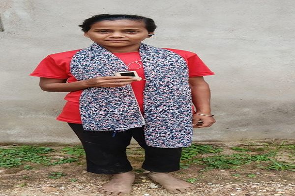 श्रवण यंत्र ने कांति के जीवन में जगाई नई उम्मीद
