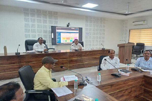 आरटीआई अधिनियम पर मास्टर ट्रेनर्स की दो दिवसीय प्रशिक्षण सह कार्यशाला आयोजित