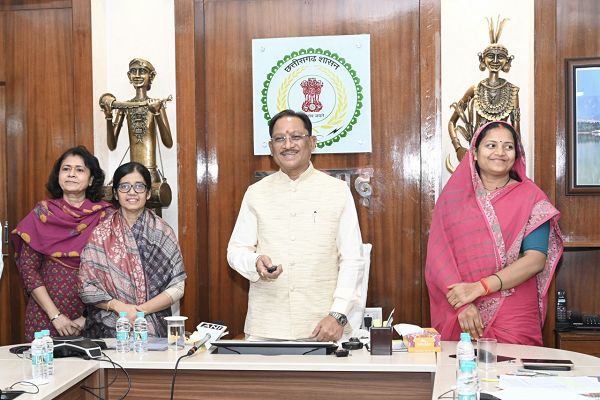 रायपुर : रक्षाबंधन से पहले बहनों को विष्णु भैया का महतारी वंदन उपहार