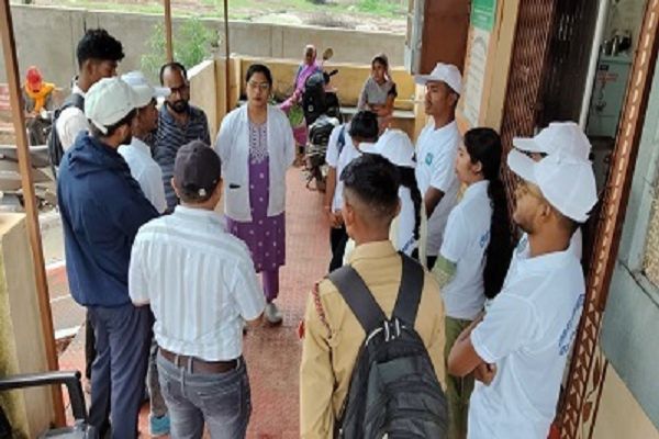 राष्ट्रीय क्षय उन्मूलन कार्यक्रम अंतर्गत टीबी उन्मूलन के लिए 5 पायलेट ग्रामों का चयन