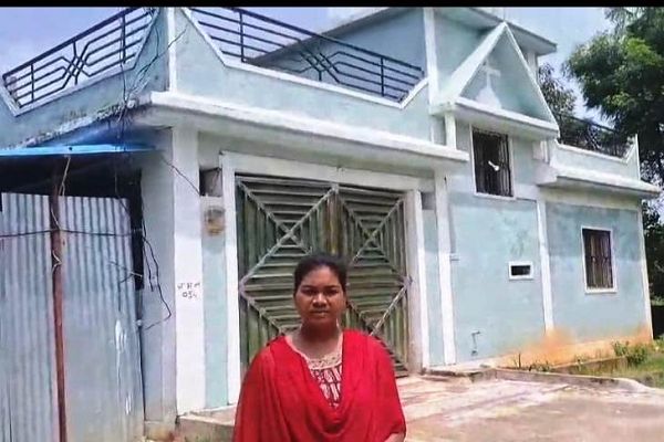 मुख्यमंत्री विष्णु भैया की पहल से सिम्मी कुजूर के सपनों को मिली उड़ान, मेहनत और लगन से बदली जिंदगी