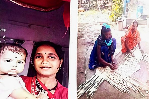 महतारी वंदन हर महीने का उपहार,,संग में विष्णु भैया का प्यार