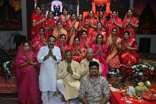 सर्वमंगलमय वर्षावास: सिर्फ गर्म पानी ग्रहण कर 150 तपस्वी करेंगे साधना