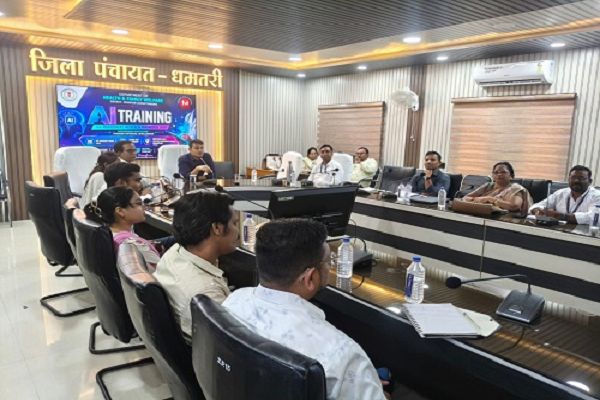 स्वास्थ्य सेवाओं को स्मार्ट बनाने AI और ChatGPT का प्रशिक्षण