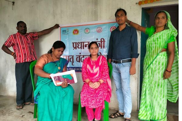 प्रधानमंत्री मातृ वंदना योजना से माताओं को मिल रहा आर्थिक संबल, सुरक्षित मातृत्व को मिल रही मजबूती&rsquo;