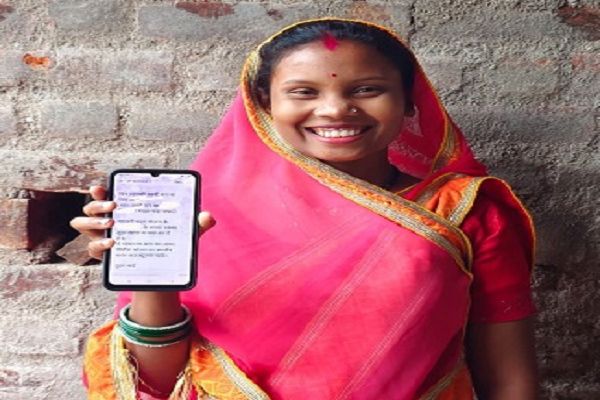 रक्षाबंधन से पहले मिला खुशियों का उपहार, महिलाओं ने कहा धन्यवाद विष्णु भैया