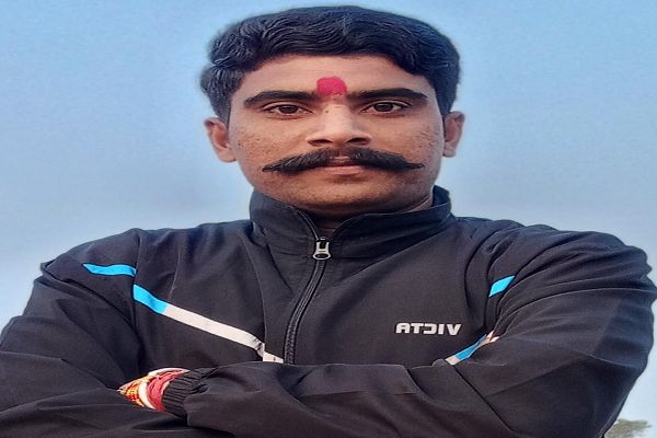 वर्षा की बूंदे है अमूल्य इन्हें व्यर्थ न बहने दे:- नवीन ठाकुर