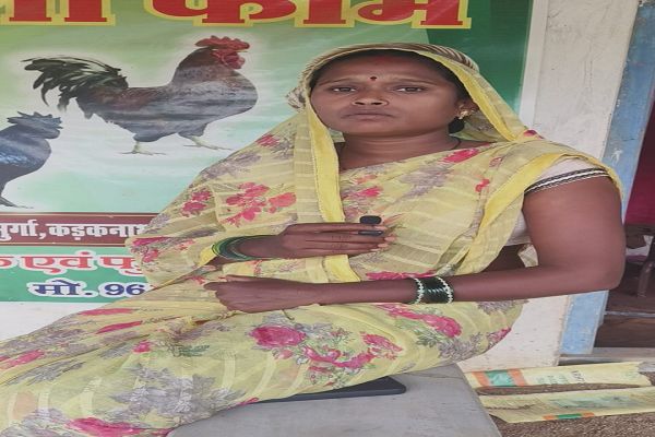 आत्मनिर्भरता की राह पर बढ़ते कदम, स्वयं की मेहनत और सरकारी सहयोग से कमलेश यादव बनीं &lsquo;लखपति दीदी&rsquo;