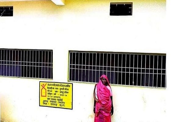  आवास योजना जरूरतमंद परिवारों के लिए बनी घर के सपने को हकीकत में बदलने का मजबूत सहारा