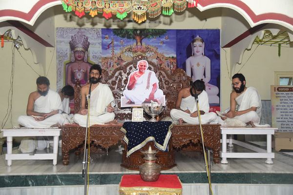 कुदर्शन ध्यान को समय रहते दूर करना ही हितकारी : मुनि संवेगरत्न सागर