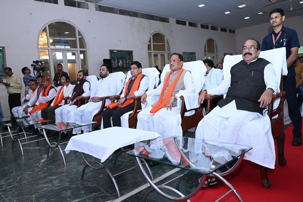 &lsquo;मन की बात&rsquo; नवाचारों और प्रेरक प्रयासों को देती है राष्ट्रीय पहचान : विष्णु देव साय
