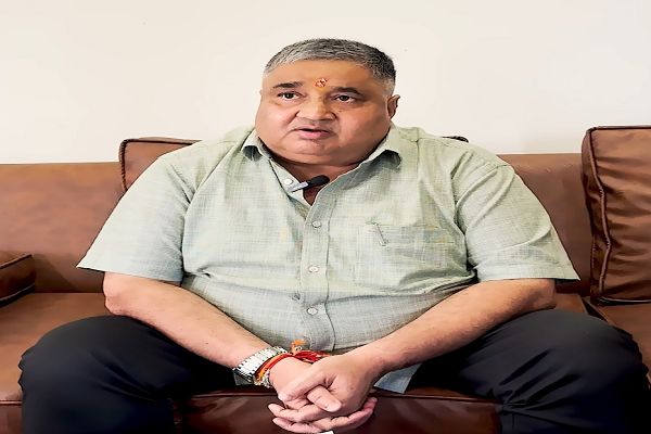 नेपाल में बाढ़ के बाद भारतीय नागरिकों के लापता होने पर मंत्री श्री राजेश अग्रवाल चिंतित
