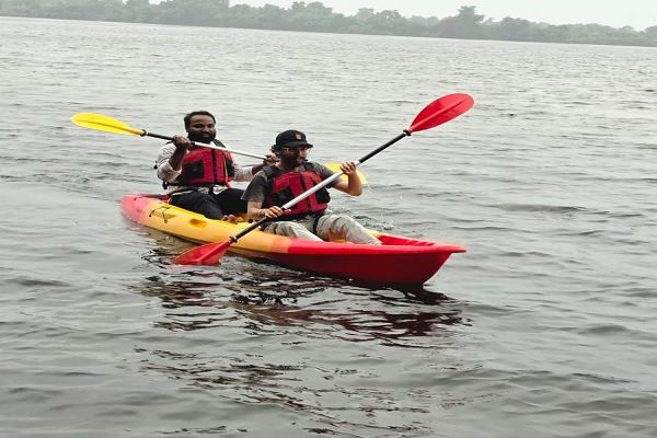  विशेष आलेख : प्रकृति, रोमांच और लबालब जलराशि का अद्भुत संगम : पर्यटकों की पहली पसंद बना धमतरी