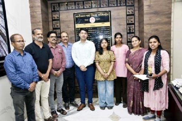 बस्तर के ज्ञानगुड़ी से निकले चार हीरे, पहले ही राउंड में एमबीबीएस सीट पक्की