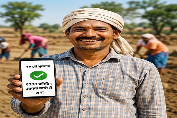  विशेष लेख : मेहनत का सम्मान, समय पर मेहनताना