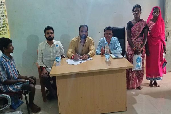 बस्तर में नियद नेल्लानार 2.0 के तहत श्रमिकों के लिए विशेष शिविर में पंजीयन और ई-केवाईसी की मिलेगी सुविधा