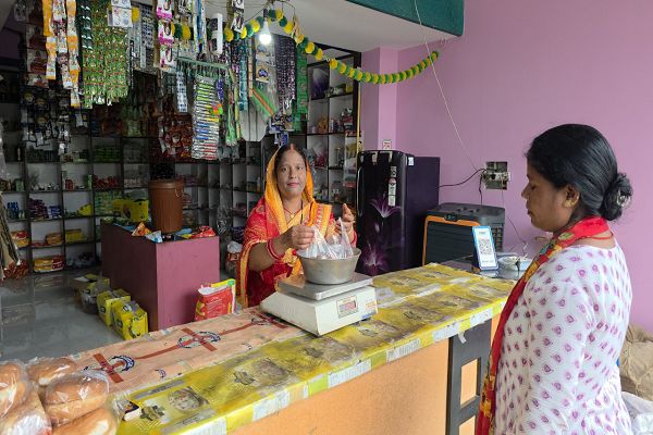छत्तीसगढ़ महिला कोष से मिली मदद, हरमनिया देवी के सपनों को मिली नई उड़ान