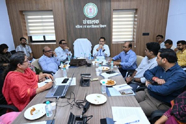 हमारी आंगनवाड़ी, हमारी जिम्मेदारी&rsquo; थीम पर होगा 9वां राष्ट्रीय पोषण माह-2026