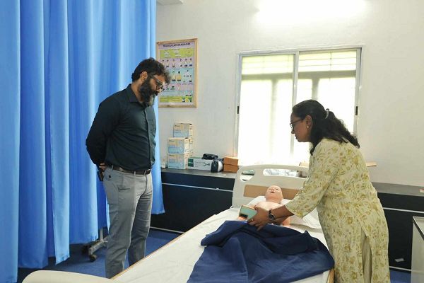 जशपुर के आरा में इस वर्ष एएनएम और बीएससी नर्सिंग की प्रथम बैच की कक्षाएं होंगी शुरू