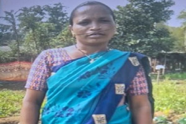 अबूझमाड़ की सुकनी बनीं मिसाल