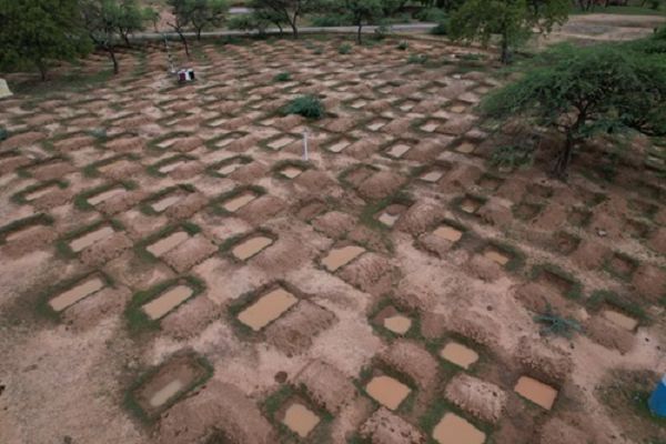 जल संरक्षण मे बलौदाबाजार -भाटापारा जिले ने देश के शीर्ष 10 जिलों में बनाया स्थान