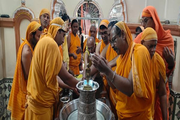 वीतरागता और आत्म-विश्वास ही वास्तविक धर्म : मुनि आगम सागर