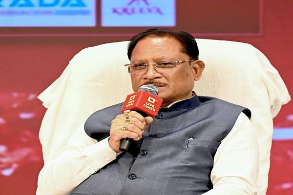 देश के अग्रणी राज्यों में होगी छत्तीसगढ़ की पहचान : मुख्यमंत्री श्री विष्णु देव साय