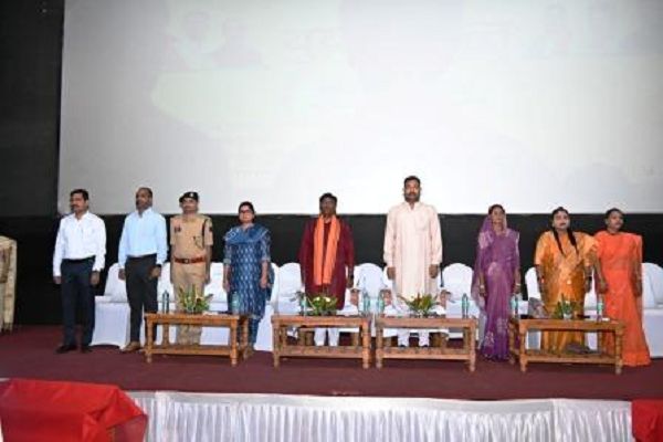 युवाओं को हुनर और कौशल से सशक्त बनाना जरूरी : विश्व विजय सिंह तोमर