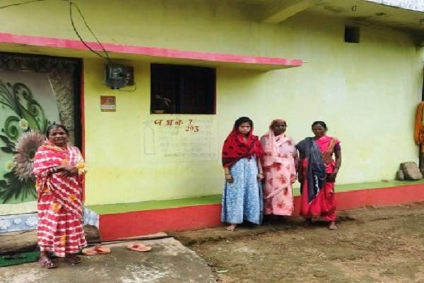 प्रधानमंत्री आवास योजना ने बदली अमर सिंह की जिंदगी