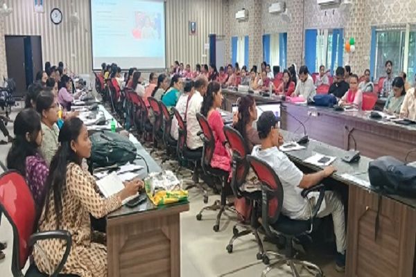 फास्टर केयर प्रोग्राम से बच्चों को मिलेगा पारिवारिक वातावरण