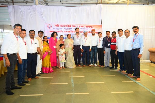 आत्म उत्क्रांति आध्यात्मिक चातुर्मास 2026   काम की बातें भूल जाते हैं, व्यर्थ की बातें याद रहती हैं : साध्वी मंजुलाश्रीजी  टॉक शो में बच्चों ने कलयुग से पूछा, उसकी ताकत और कमजोरी
