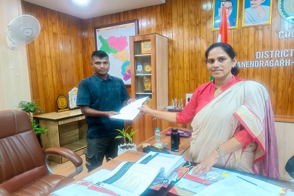 कृष्णा सिंह को मिला चरित्र सत्यापन प्रमाण पत्र, पुलिस जांच में नहीं मिला कोई आपराधिक रिकॉर्ड