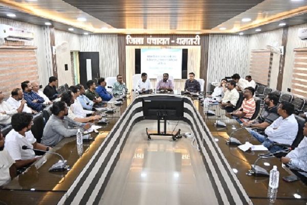 धमतरी में पर्यटन को मिलेगा नया मुकाम, कैंपिंग से लग्जरी होमस्टे तक बनेगा प्लान