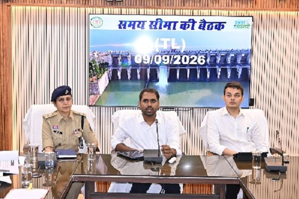 सेवा संकल्प अभियान: सेवा, सुशासन और जनभागीदारी को जन-जन तक पहुंचाएगा &lsquo;सेवा संकल्प अभियान&rsquo;
