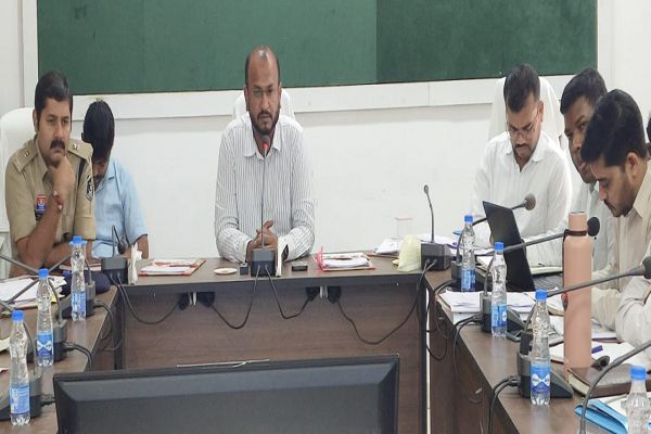  17 सितंबर से 17 अक्टूबर तक जीपीएम में चलेगा &lsquo;सेवा संकल्प अभियान&rsquo;